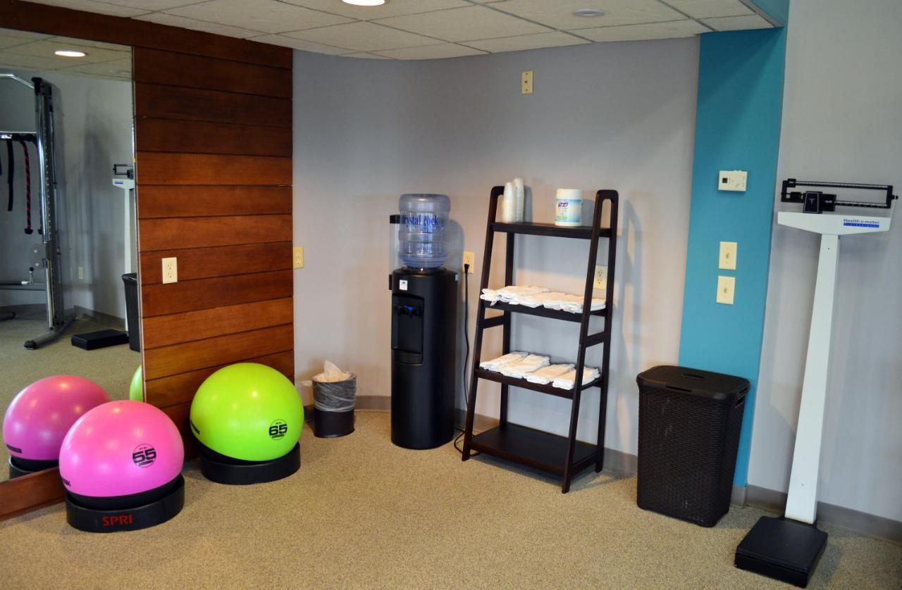 Holiday Inn & Suites Syracuse Airport - Liverpool By Ihg Esterno foto
