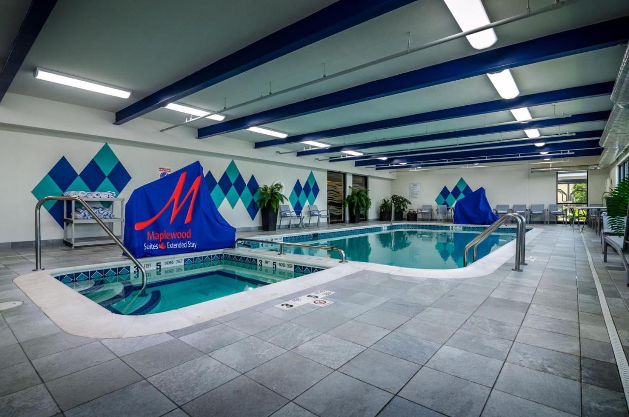 Holiday Inn & Suites Syracuse Airport - Liverpool By Ihg Esterno foto