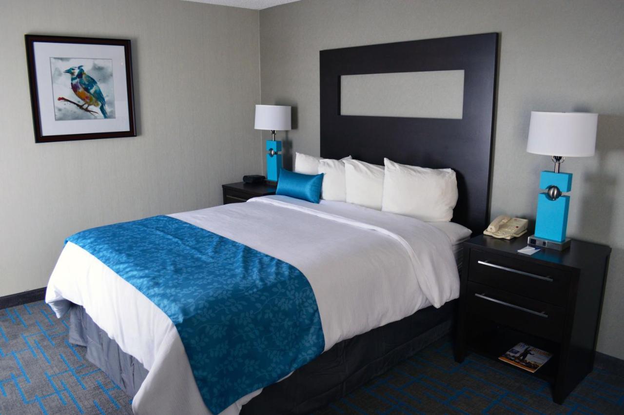 Holiday Inn & Suites Syracuse Airport - Liverpool By Ihg Esterno foto