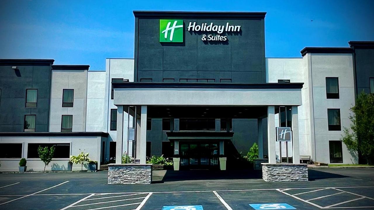 Holiday Inn & Suites Syracuse Airport - Liverpool By Ihg Esterno foto