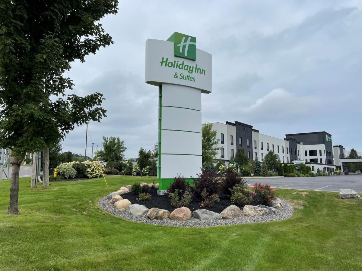Holiday Inn & Suites Syracuse Airport - Liverpool By Ihg Esterno foto