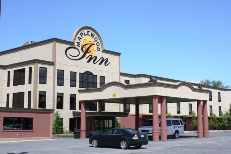 Holiday Inn & Suites Syracuse Airport - Liverpool By Ihg Esterno foto