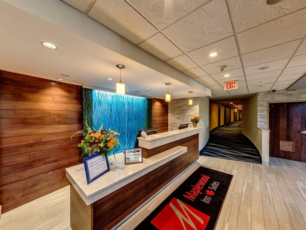 Holiday Inn & Suites Syracuse Airport - Liverpool By Ihg Interno foto