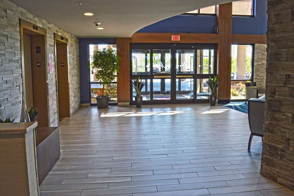 Holiday Inn & Suites Syracuse Airport - Liverpool By Ihg Interno foto