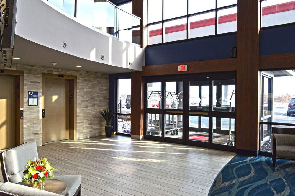 Holiday Inn & Suites Syracuse Airport - Liverpool By Ihg Esterno foto
