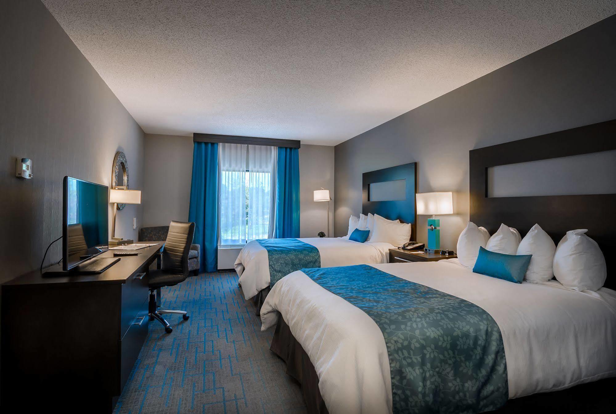 Holiday Inn & Suites Syracuse Airport - Liverpool By Ihg Esterno foto
