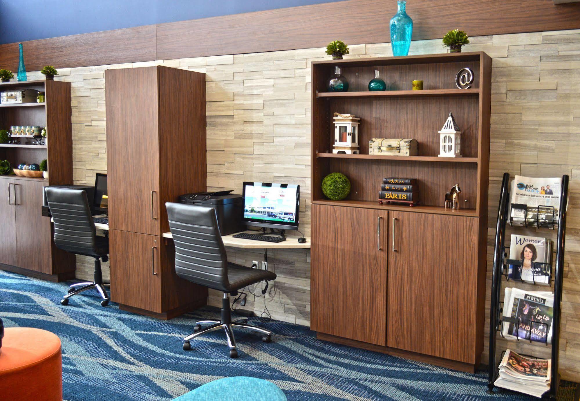 Holiday Inn & Suites Syracuse Airport - Liverpool By Ihg Esterno foto