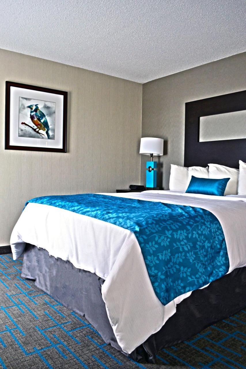 Holiday Inn & Suites Syracuse Airport - Liverpool By Ihg Esterno foto